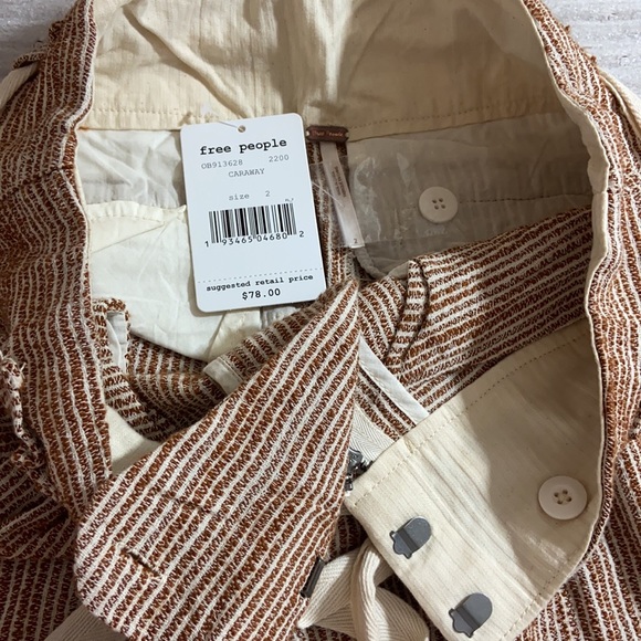 NWT Free People Pants - Picture 5 of 9